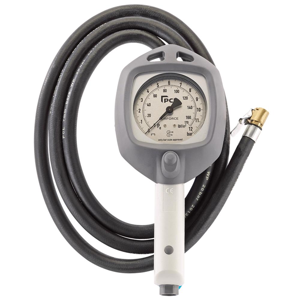 Draper Expert 42599 Pcl Airforce Analogue Tyre Inflator | MicksGarage