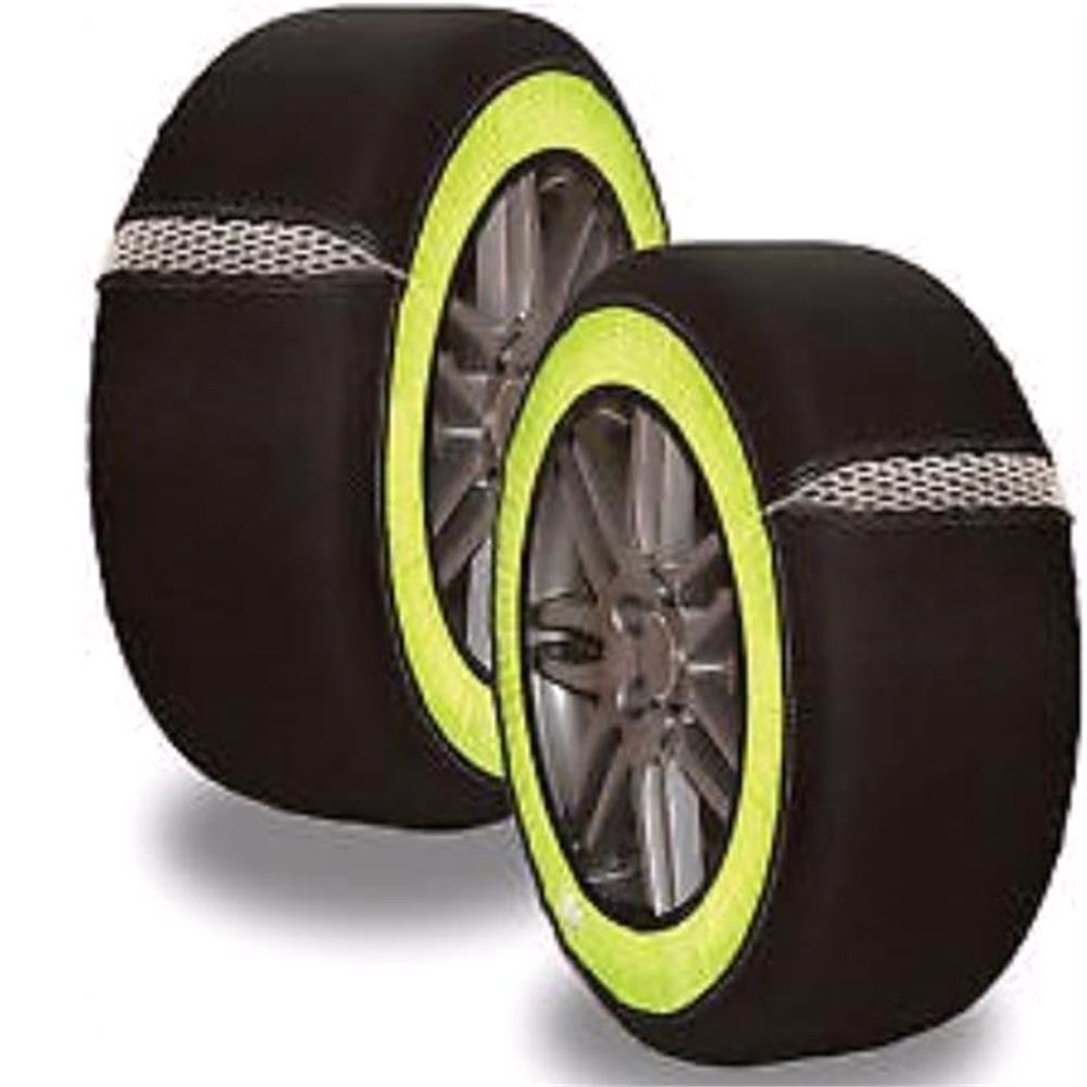 245/30 R20 Trendy Car Snow Socks Universal Fit For 265/35 R19 245/35 R21 Tyre and More 42-M 