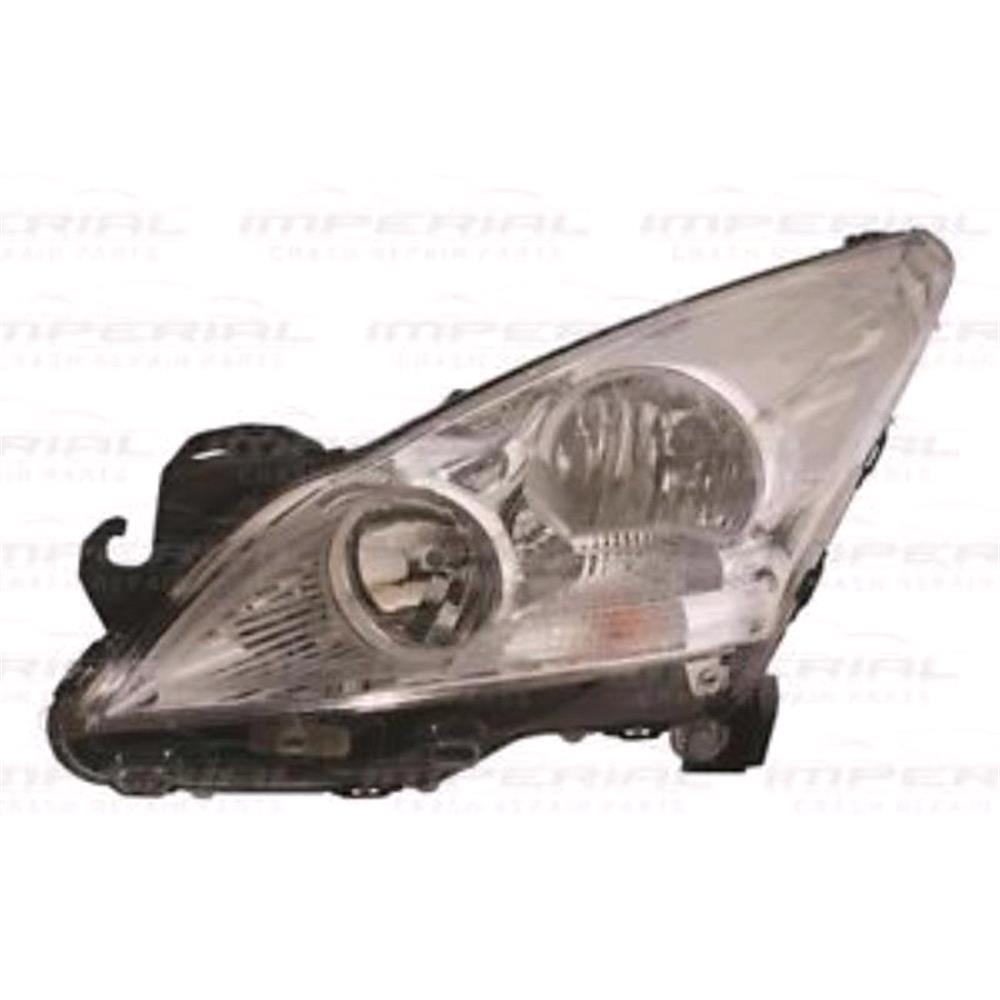 Lights For Peugeot 5008 From 2009 To 2017 | MicksGarage