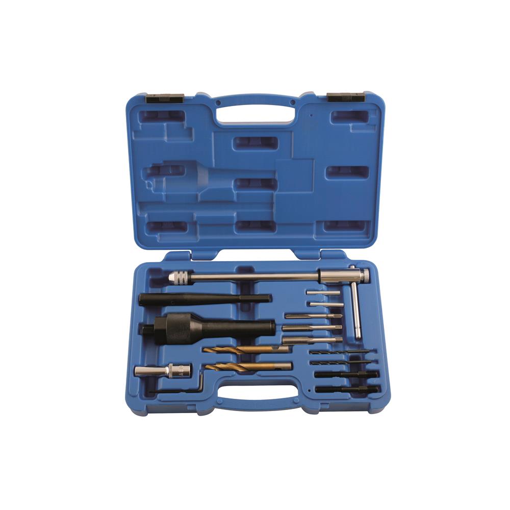 Laser 5205 Glow Plug Removal Set 16 Piece MicksGarage