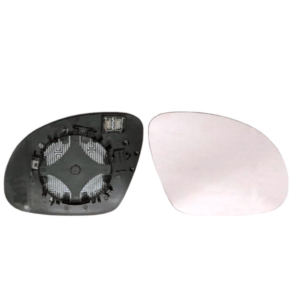 Wing Mirrors For Skoda Yeti Wing Mirror Glass, Left From 2009 To