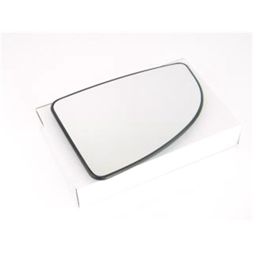 Right Mirror Glass (Heated) & Holder For Peugeot Boxer Van, 1999 2002 MicksGarage