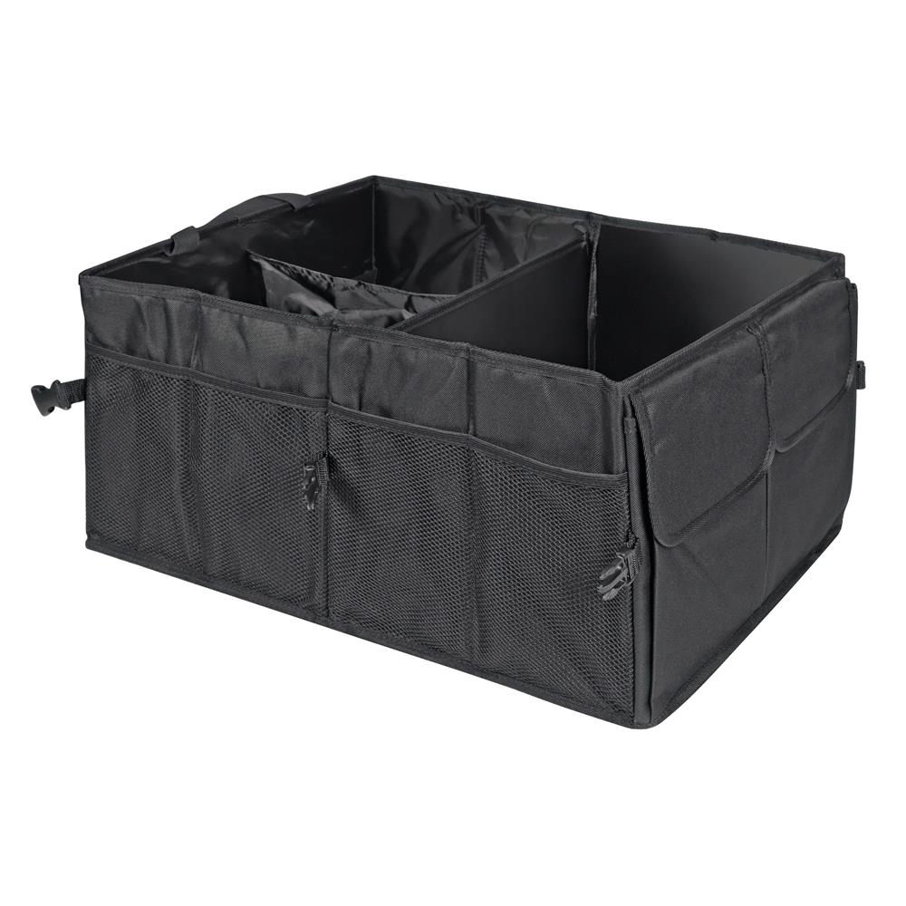 Boot Organiser Black - Large | MicksGarage