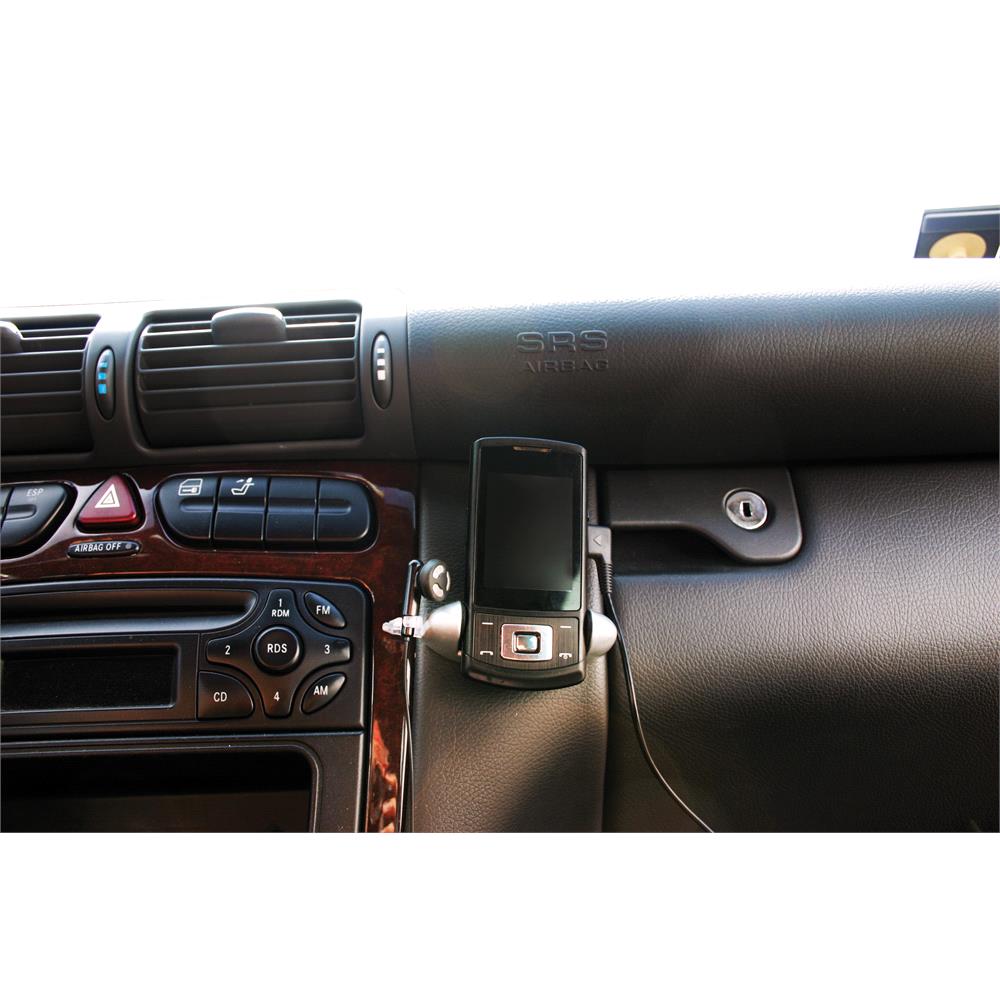 Phone Holder With Adhesive Backing | MicksGarage