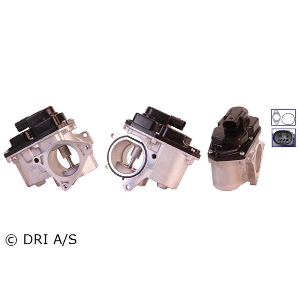 Egr Valve Audi. Vw 2.0tdi 08 MicksGarage