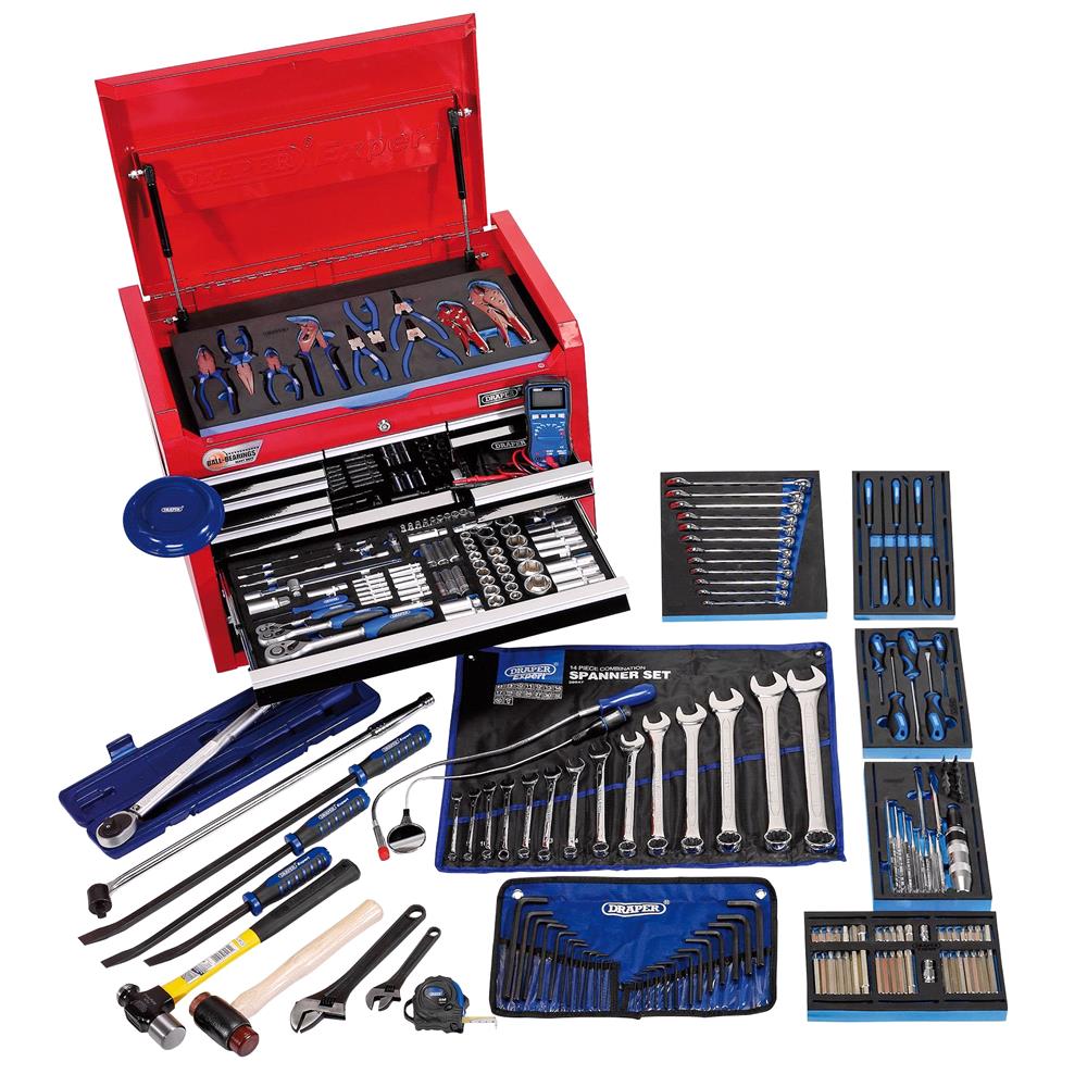 **Discontinued** Draper 74363 Apprentice Tool Kit MicksGarage