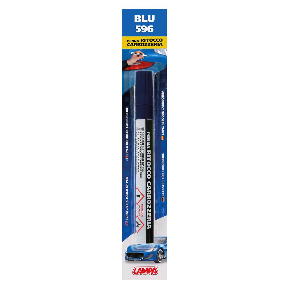 Scratch Fix Touch Up Paint Pen For Car Bodywork Blue 8 MicksGarage