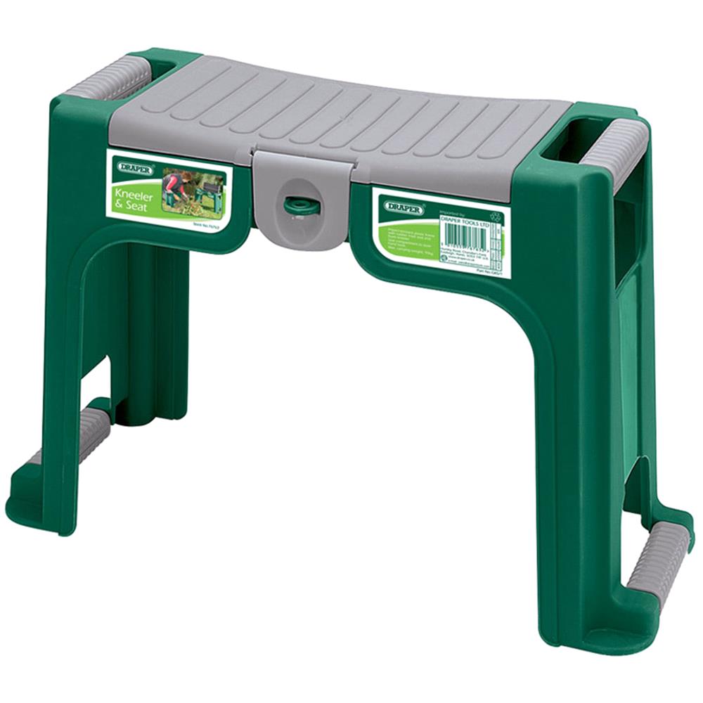 Draper folding kneeler and seat sale