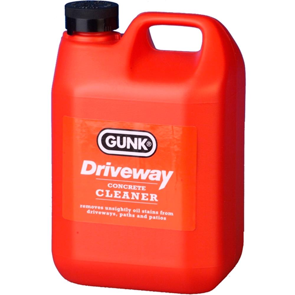 Gunk Driveway Cleaner 1 Litre MicksGarage