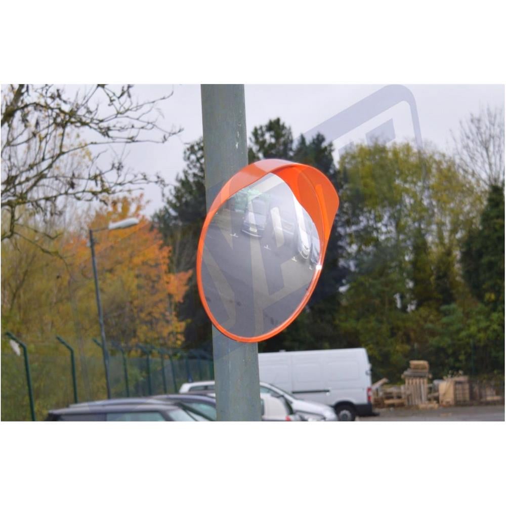 Mayploe 8325 Driveway Blind Spot Mirror Convex Glass MicksGarage