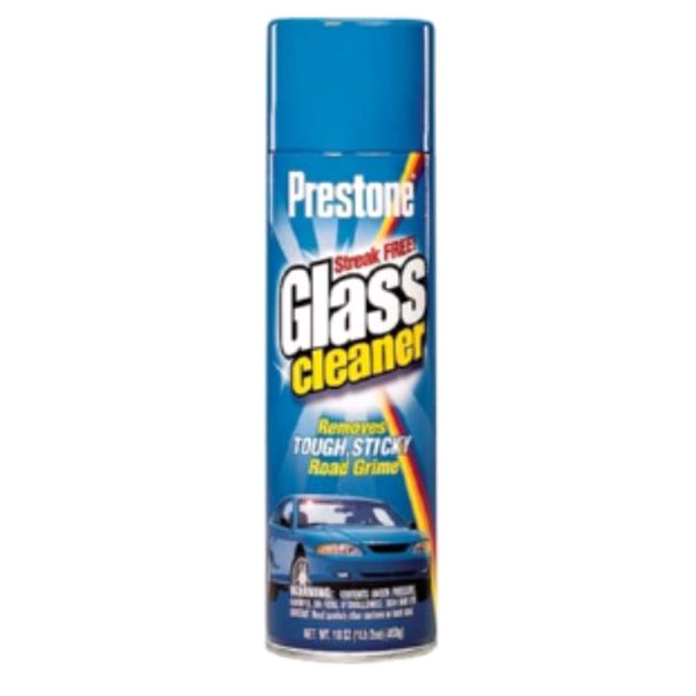 Prestone Glass Cleaner Aerosol Glass Care MicksGarage