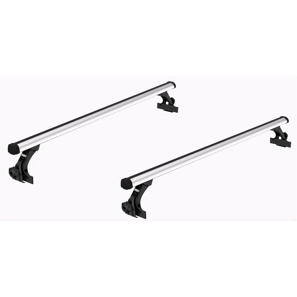 Thule Probar Evo Roof Bars For Alfa Romeo Alfetta Gt Coupe, 2 Door