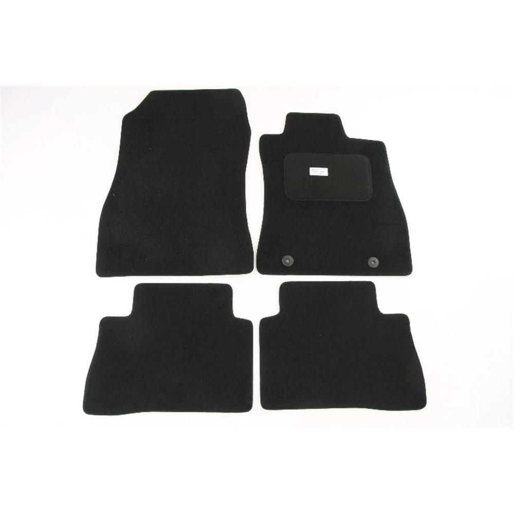 Car Mats For Nissan Juke From 2010 To 2019 MicksGarage