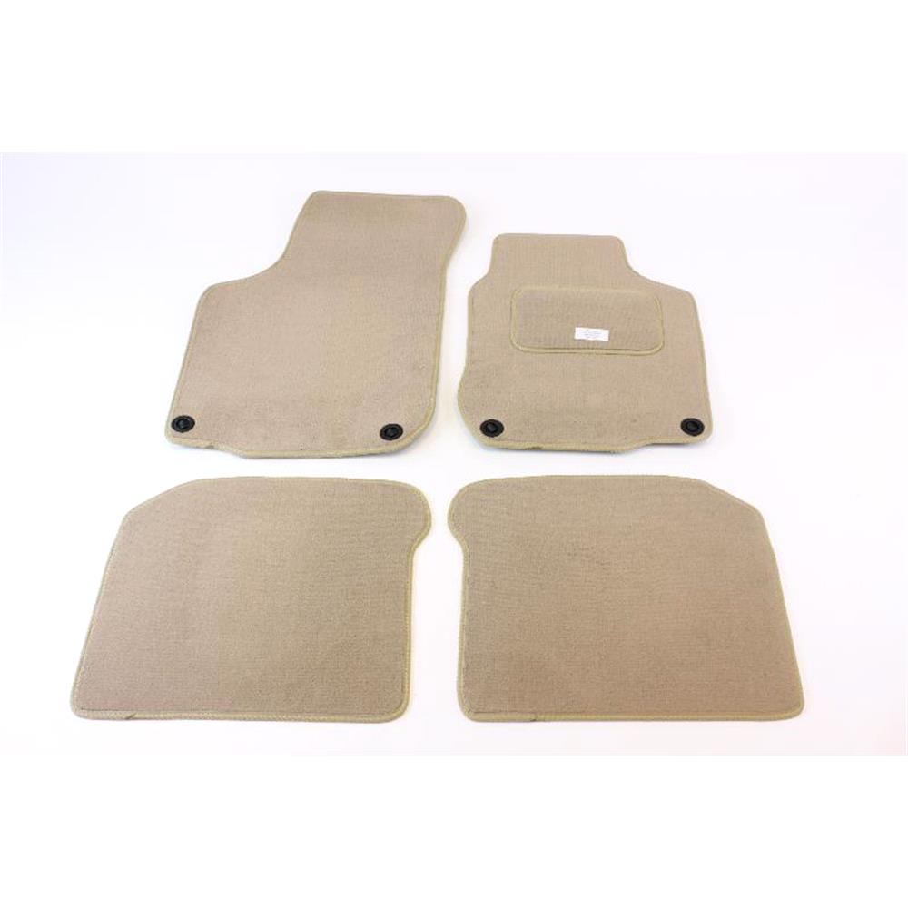 Fully Tailored Premium Car Floor Mats For Volkswagen Beetle 1998 2005
