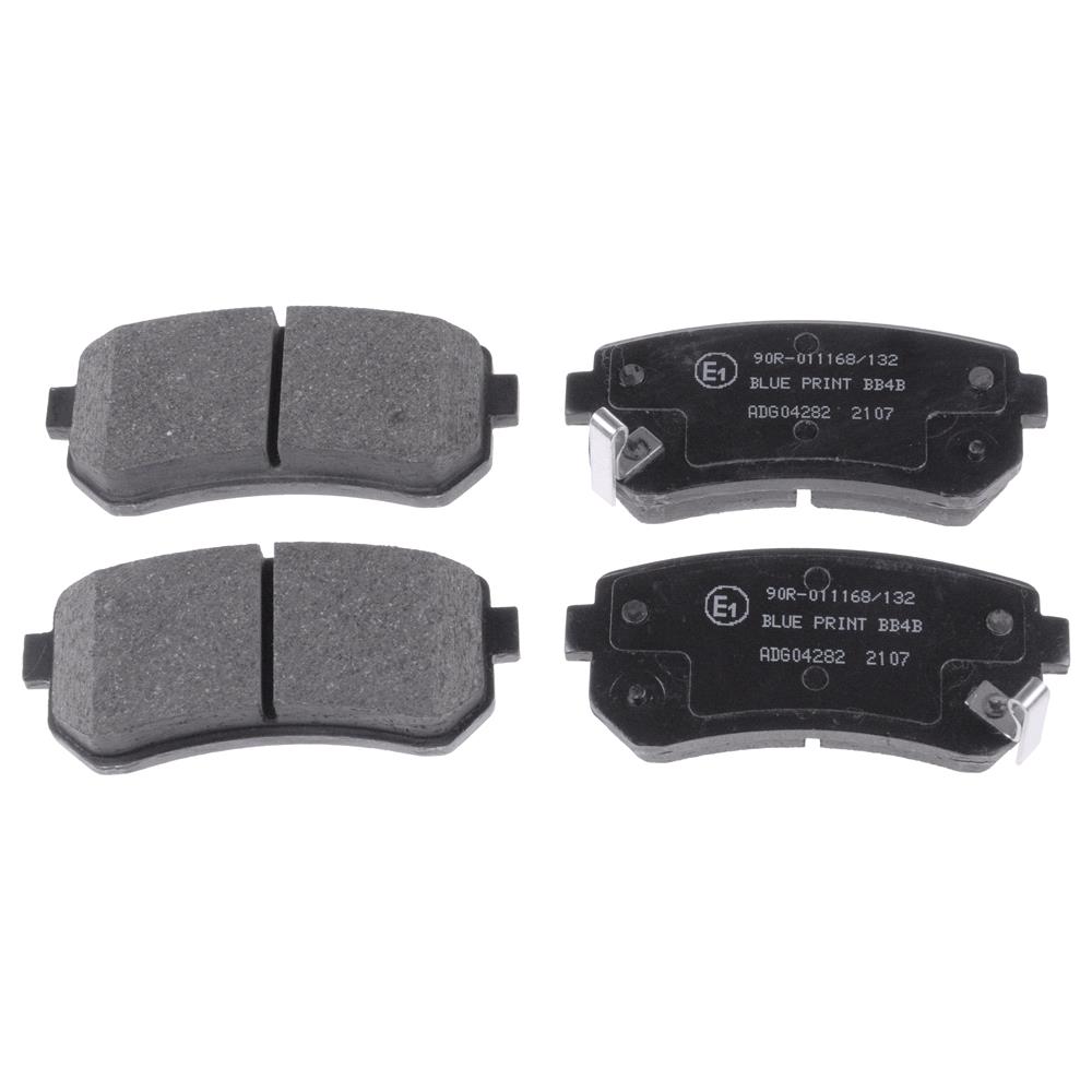 Brake Pads For Kia Sportage From 2010 To 2016 MicksGarage
