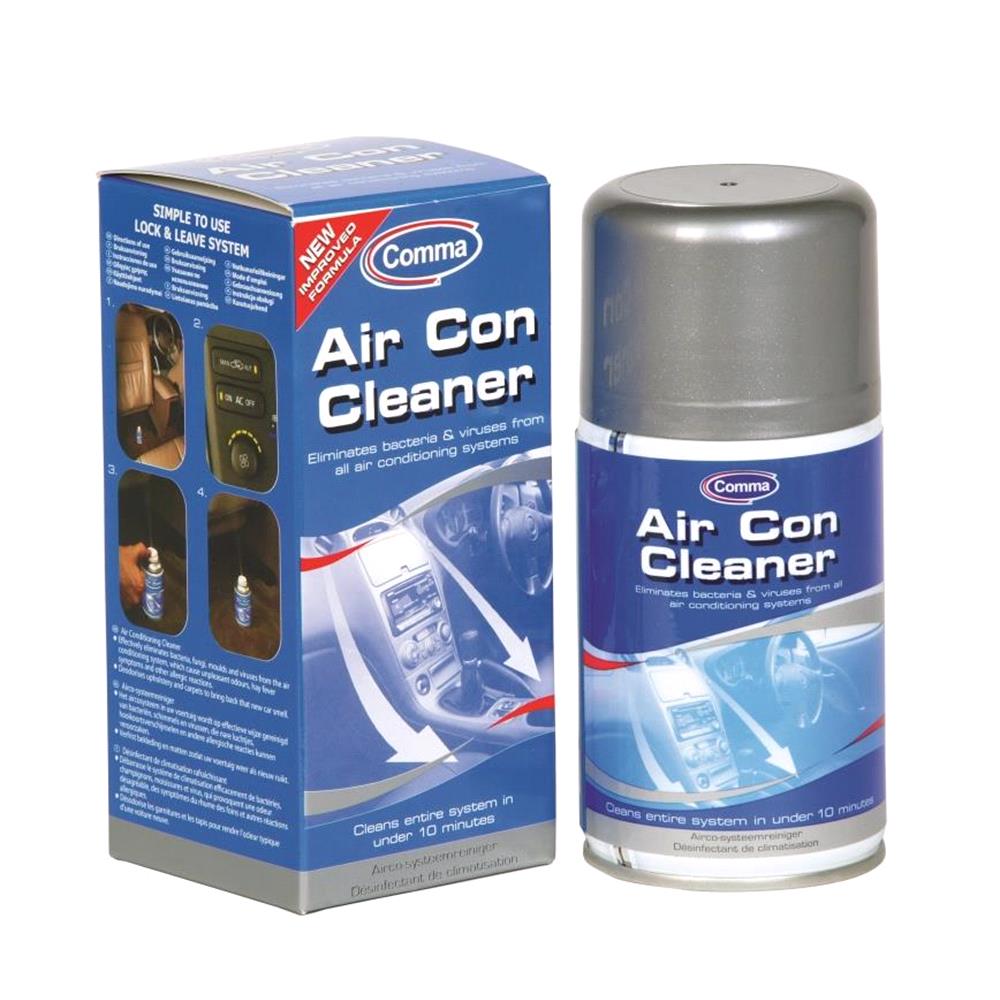 Air Conditioning System Cleaner Aerosol 150ml MicksGarage