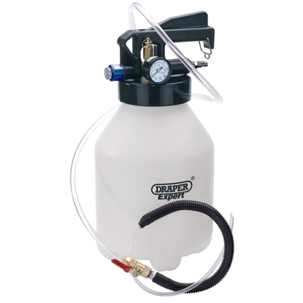 Draper Expert 23248 Pneumatic Fluid Extractor dispenser MicksGarage