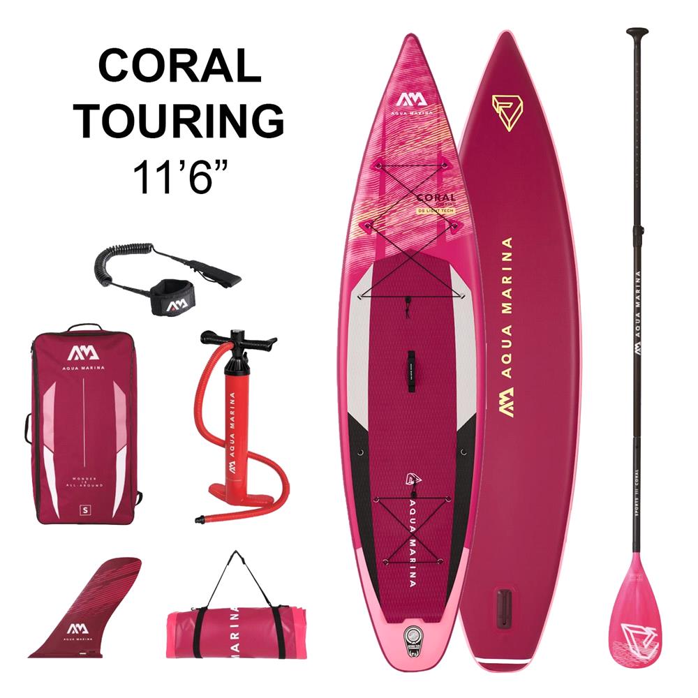 Aqua Marina Coral Touring (2026) 11'6