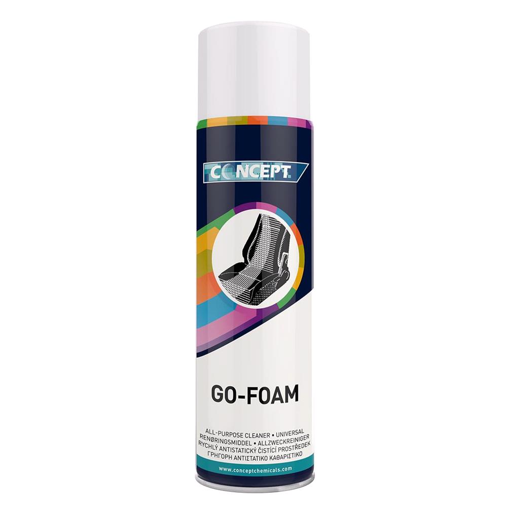 Concept Go foam All Purpose Foaming Cleaner 450ml MicksGarage