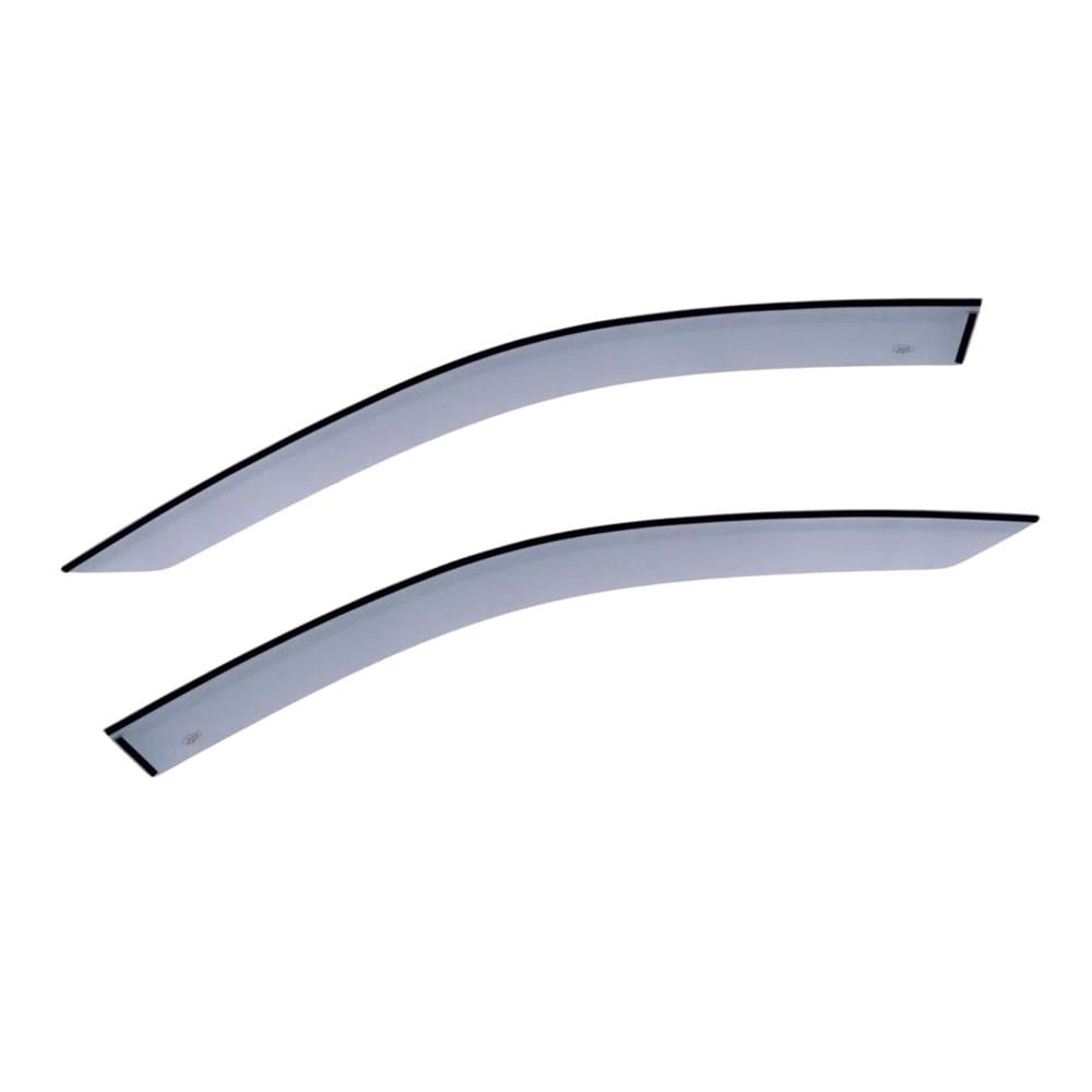 Dga Front Stick on Wind Deflectors For Renault Trafic Iii Box, 2014