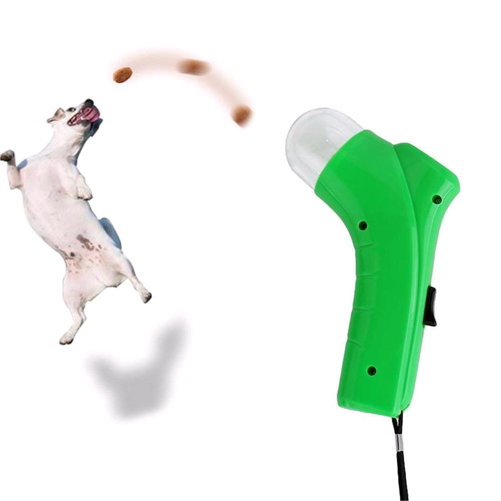Dog And Cat Treat Launcher MicksGarage