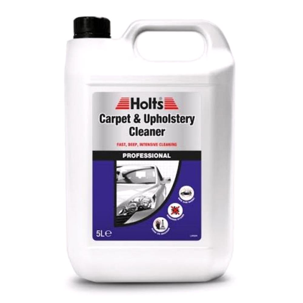 Holts Professional Range Carpet & Upholstery Cleaner 5 Litre MicksGarage