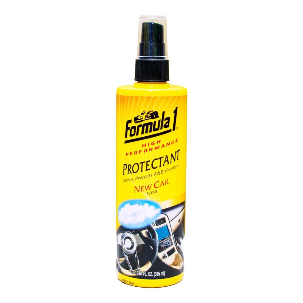 Formula 1 Protectant Spritzer - New Car Scent - 295ml | MicksGarage