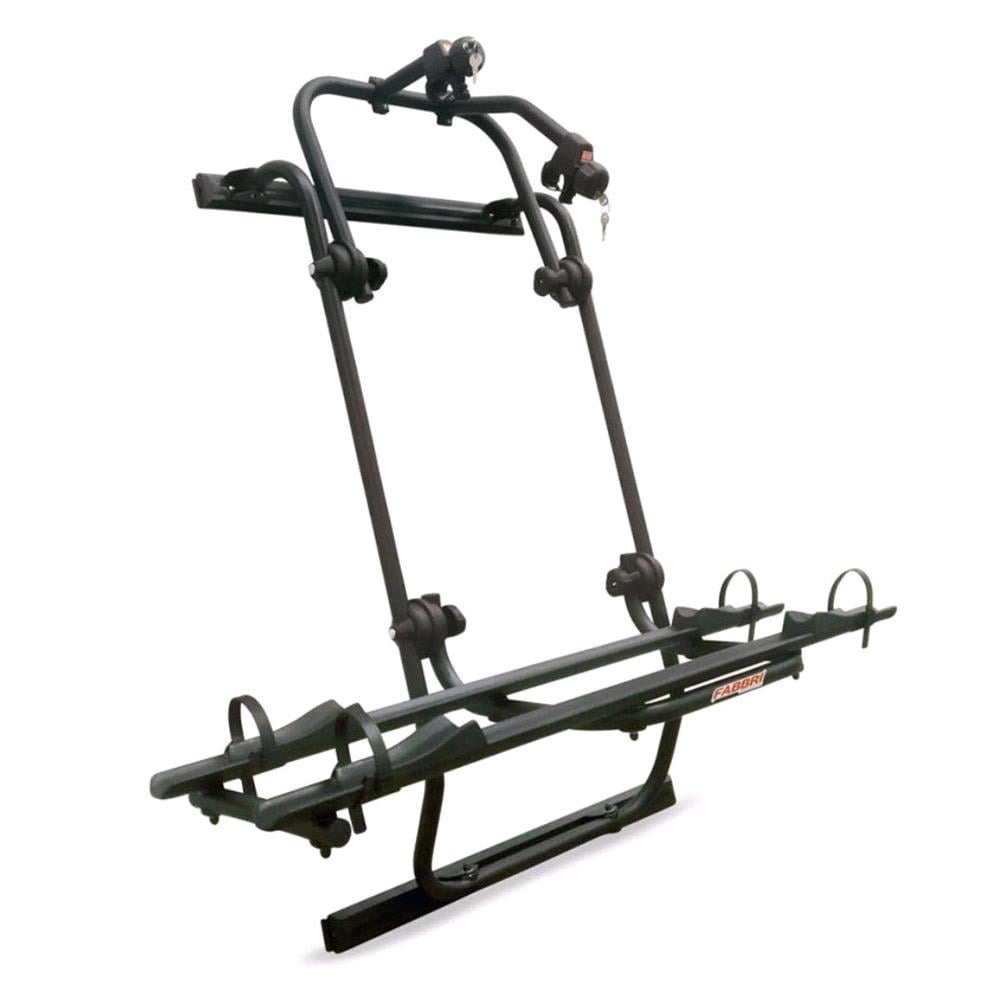 Fabbri Bici Ok Rear Double Door Black Bike Rack For Fiat Ducato ...