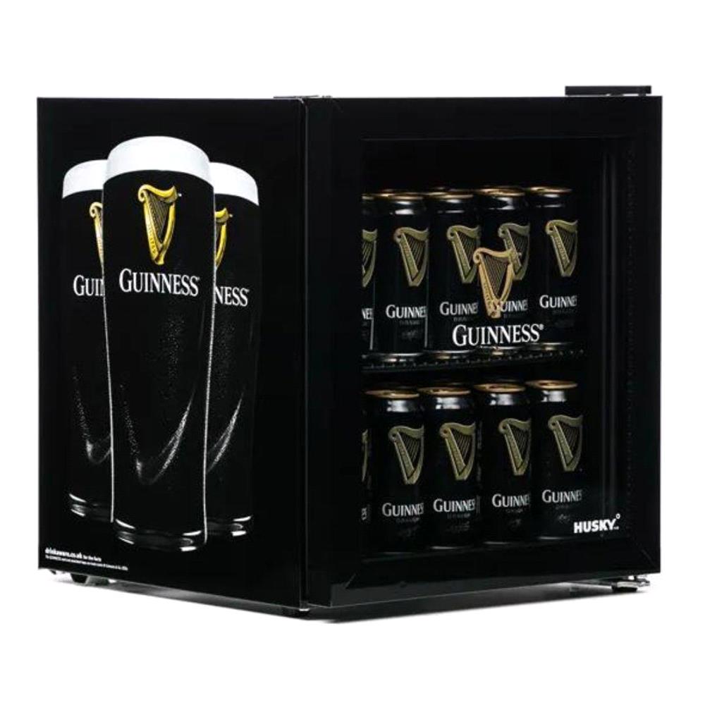 Guinness Beer Fridge 40 Can Capacity MicksGarage