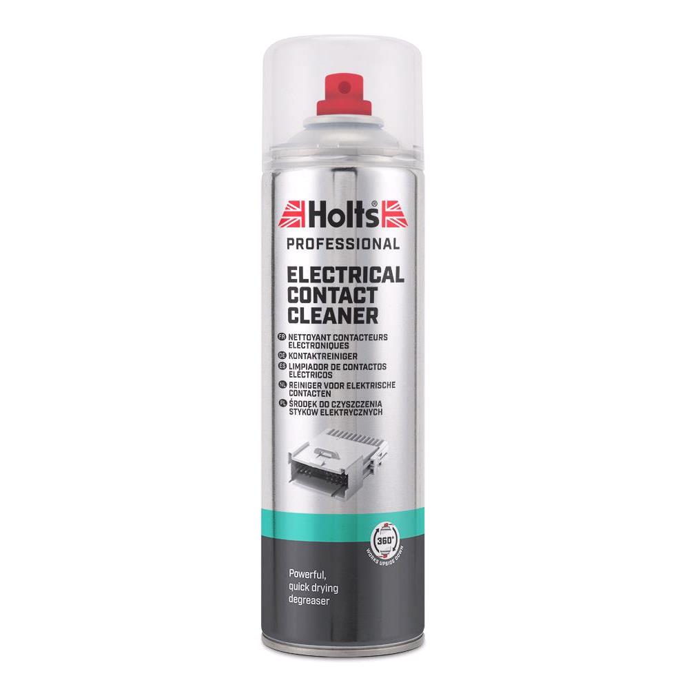 HOLTS ELECTRICAL CONTACT CLEANER SPRAY 500ML - HSB Trading Online Store