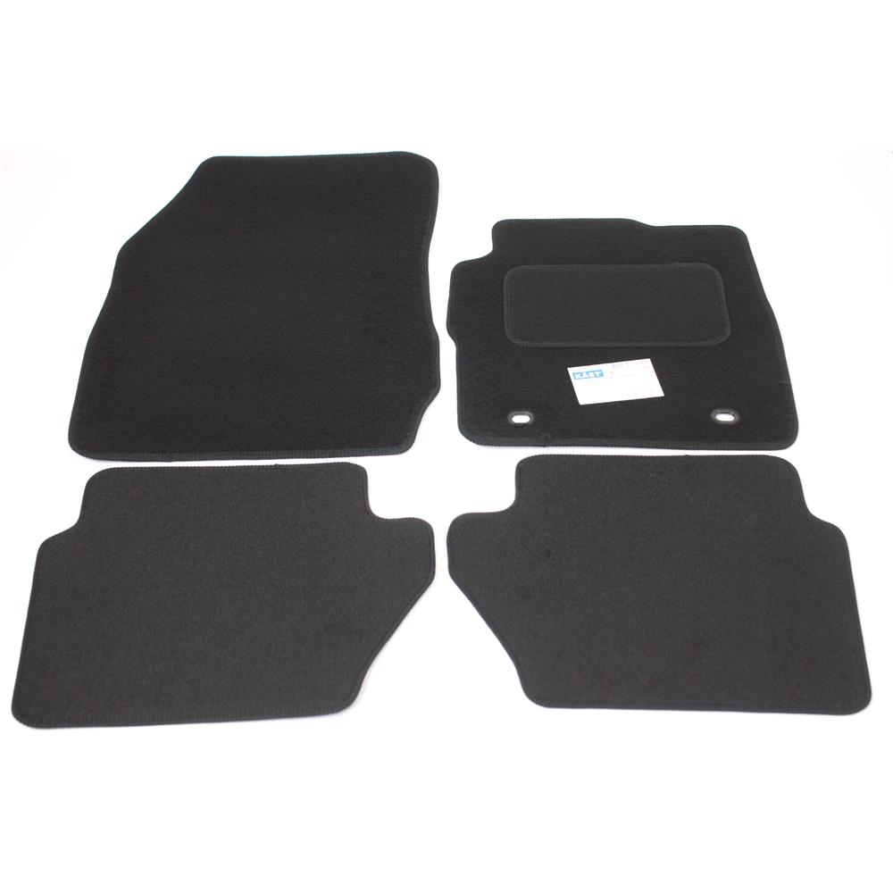 Car Mats For Ford Fiesta From 2008 To 2016 MicksGarage