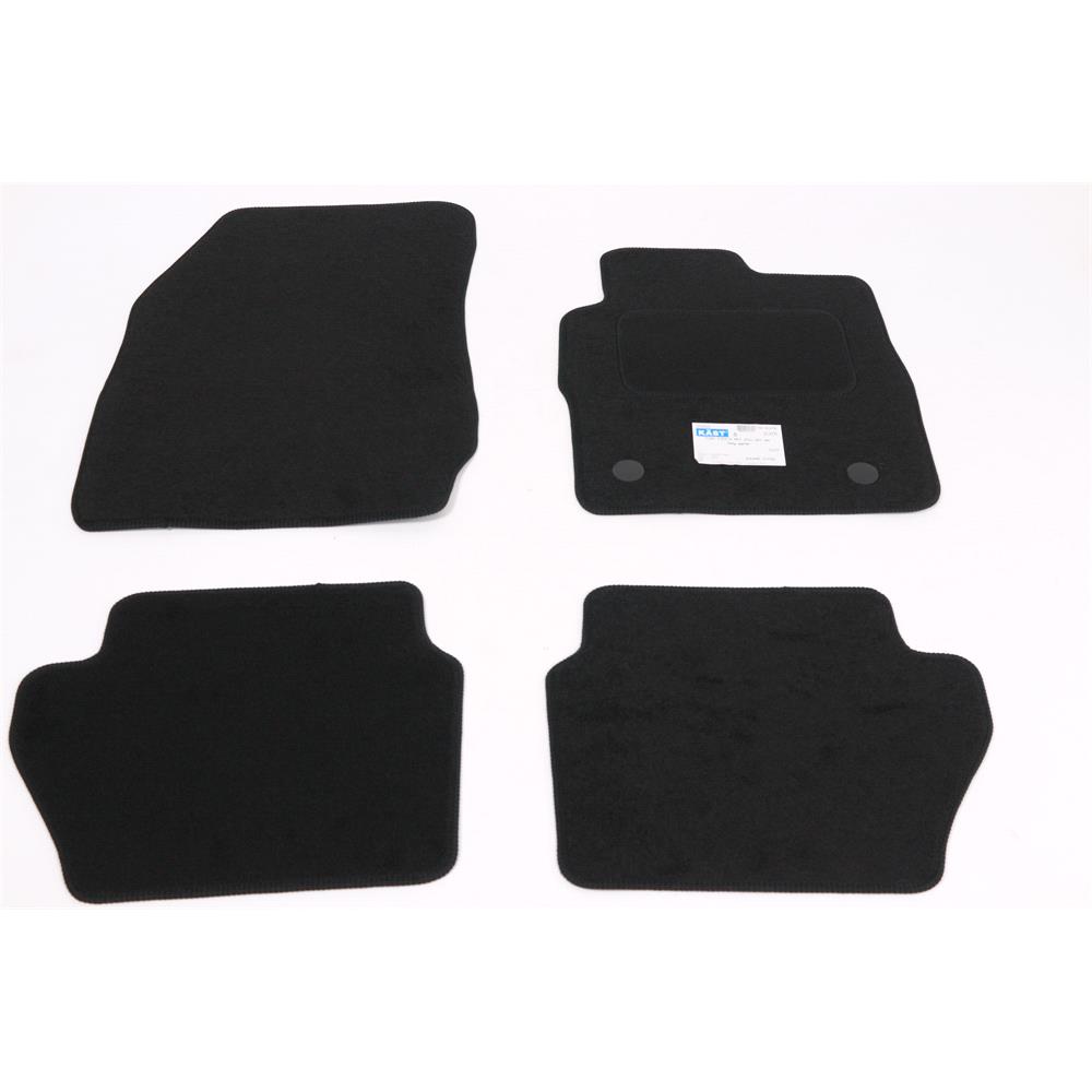 Car Mats For Ford Fiesta From 2008 To 2016 MicksGarage