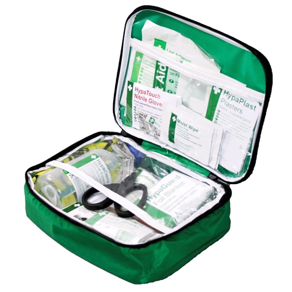 Bs Compliant Truck & Van First Aid Kit | MicksGarage
