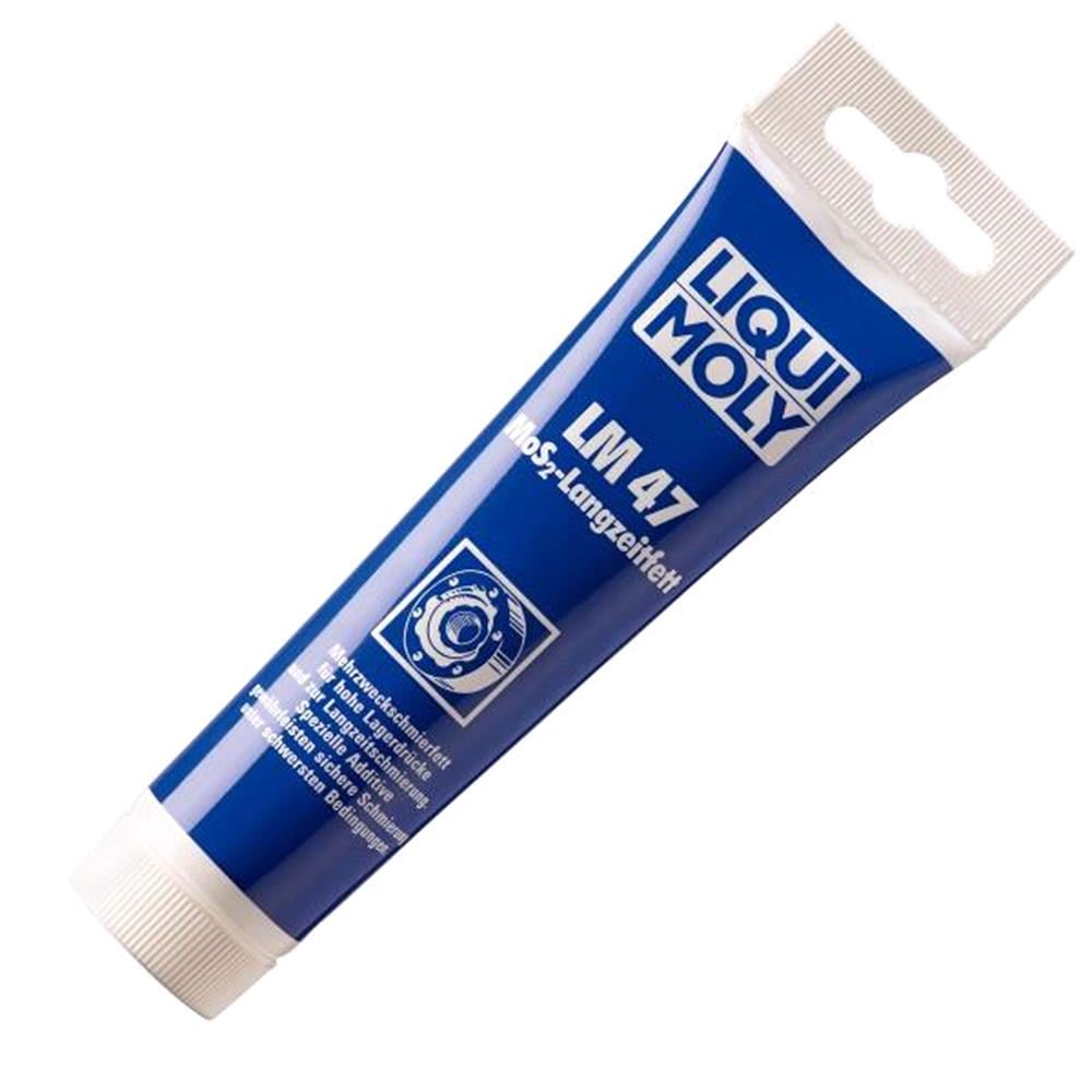 Lm47 Liqui Moly Lm47 Long - life Grease+mos2 - 100g | MicksGarage