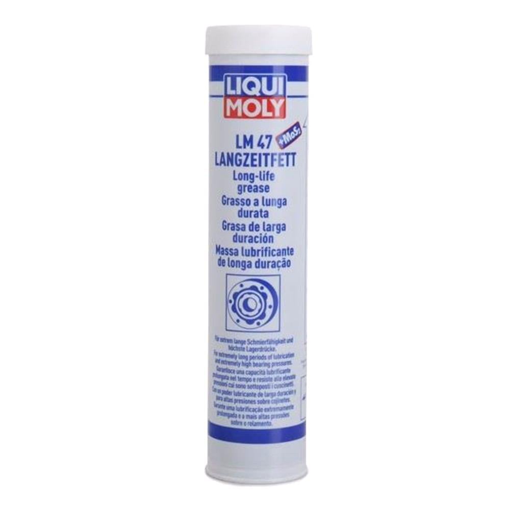 Lm47 Liqui Moly Lm47 Long - life Grease+mos2 - 400g | MicksGarage