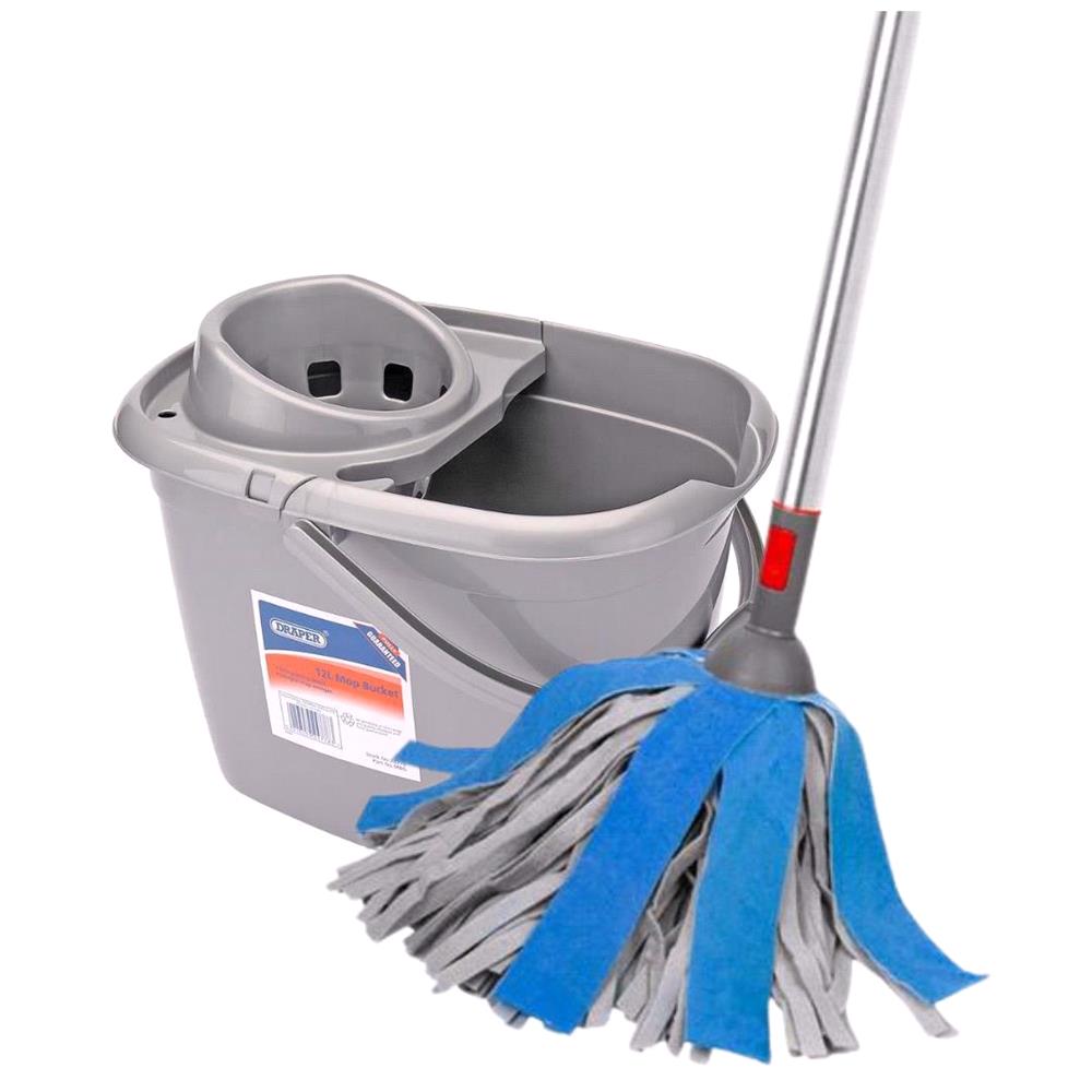Mops And Buckets MicksGarage