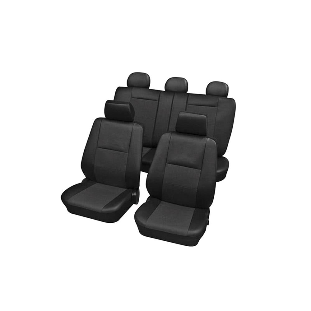 Toyota Aygo X Camo Bespoke Seat Covers