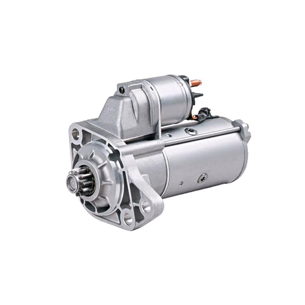 Skoda shop starter motor