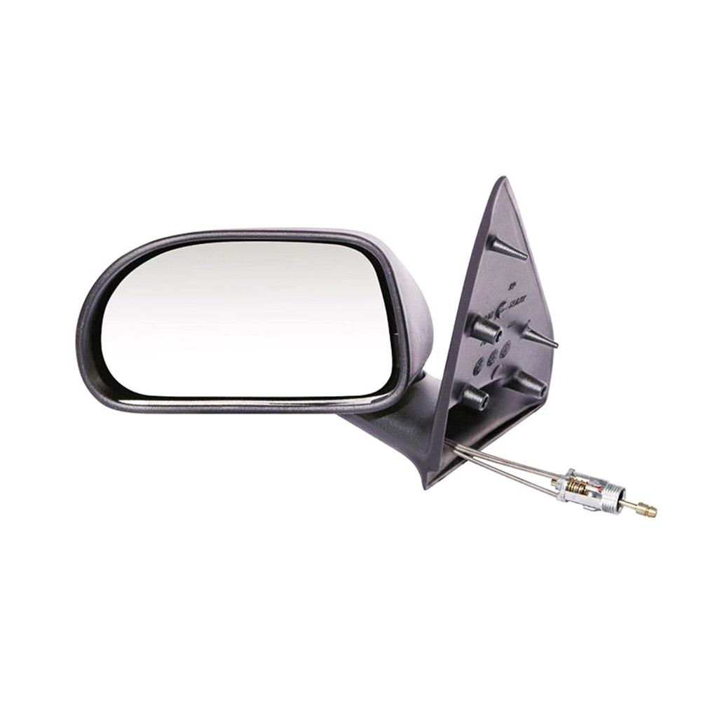 Lower Wing Mirror Cover For 2014-2022 Renault Trafic Van