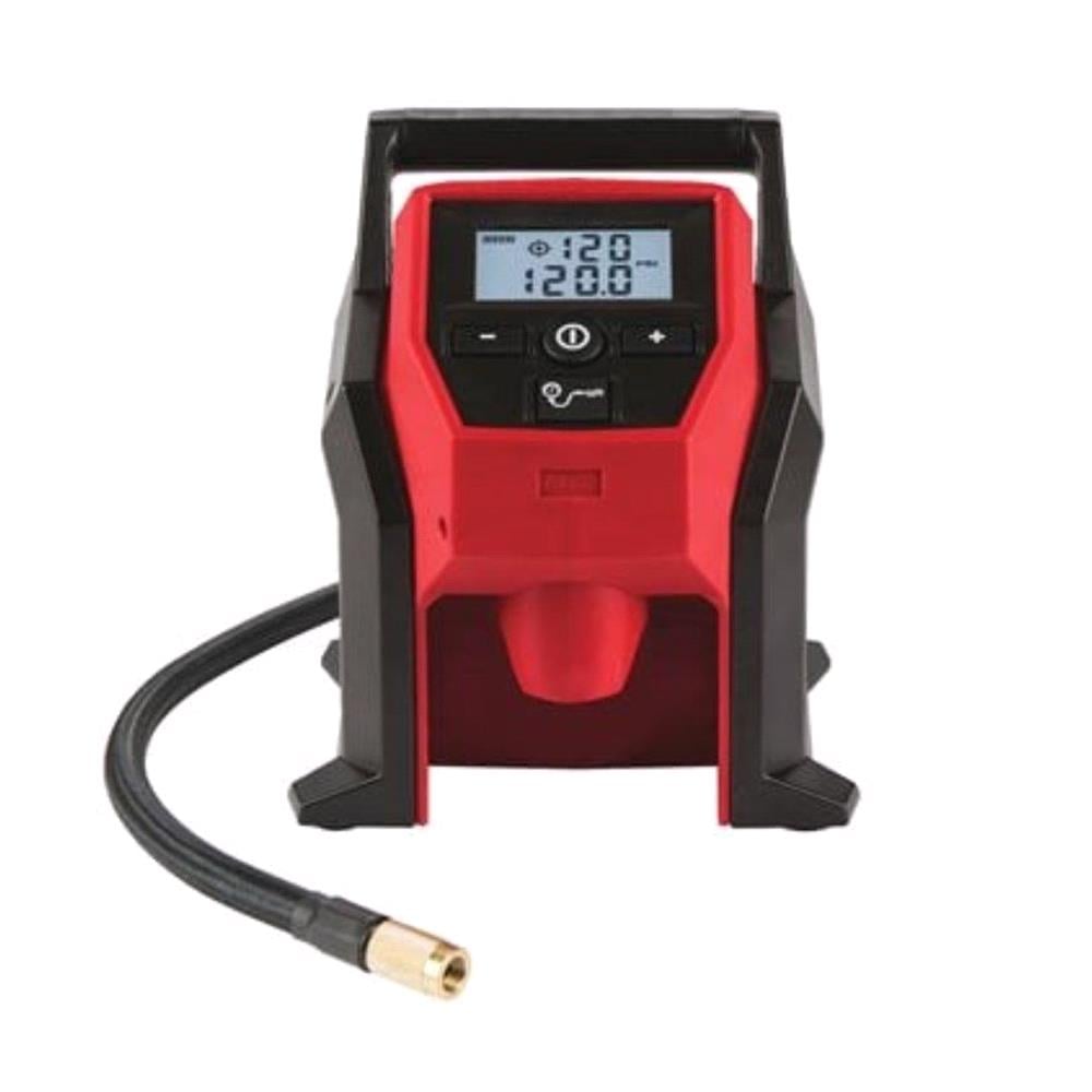 Milwaukee cordless tyre inflator clearance
