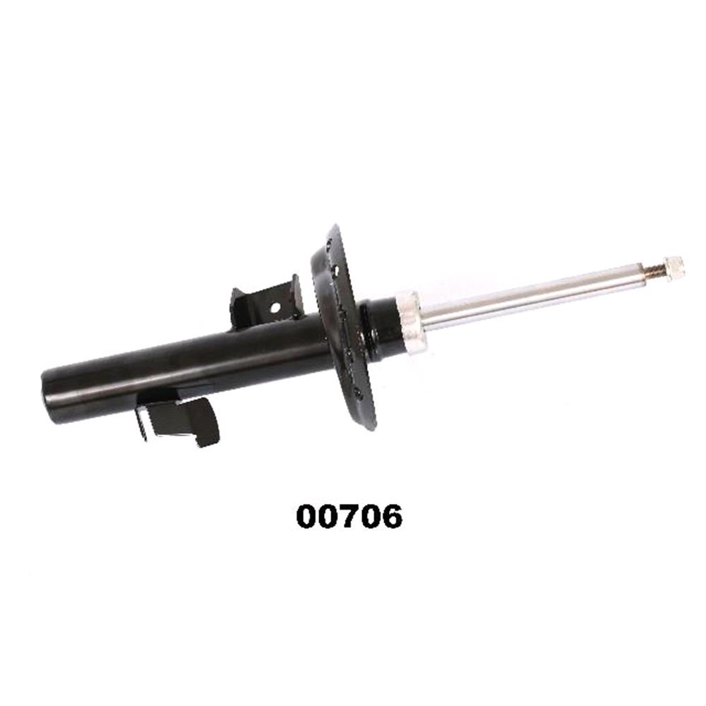 Japanparts Front Right Shock Absorber (Single Unit