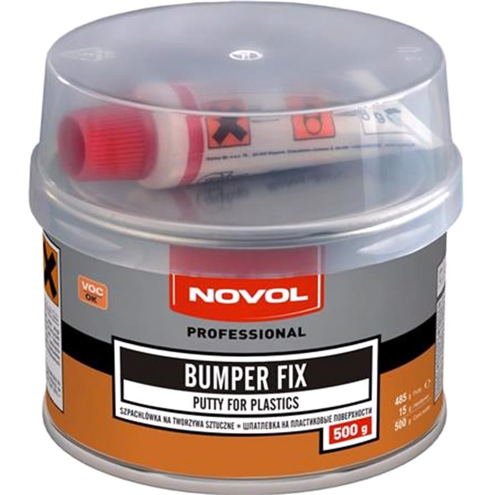 Bumper Fix - Putty For Plastics, 500g | MicksGarage