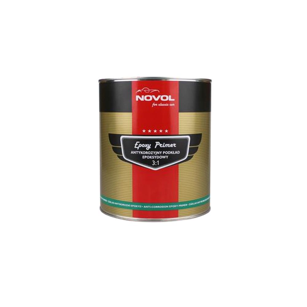 Novol Classic Epoxy Primer, 31, 3.0 Litre MicksGarage