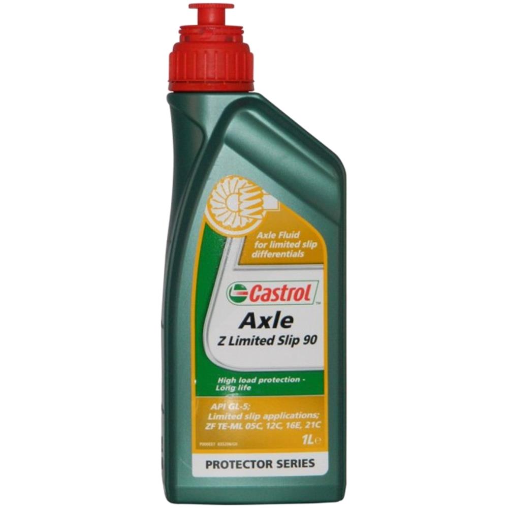 Castrol Axle Z Limited Slip 90 - 1 Litre | MicksGarage