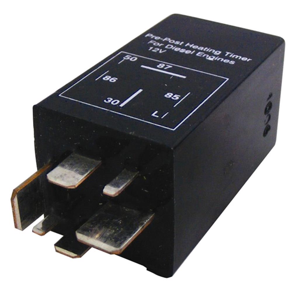 Glow Plug Relay Ford MicksGarage