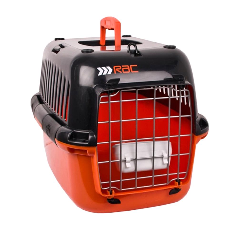 Rac Plastic Pet Carrier - Medium | MicksGarage