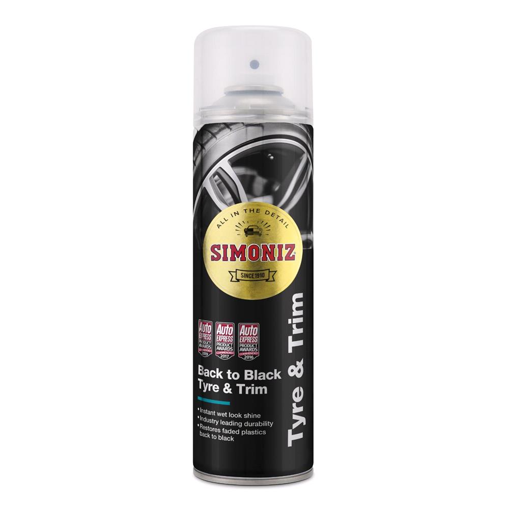 Tire Shine Kit  The Simoniz Garage