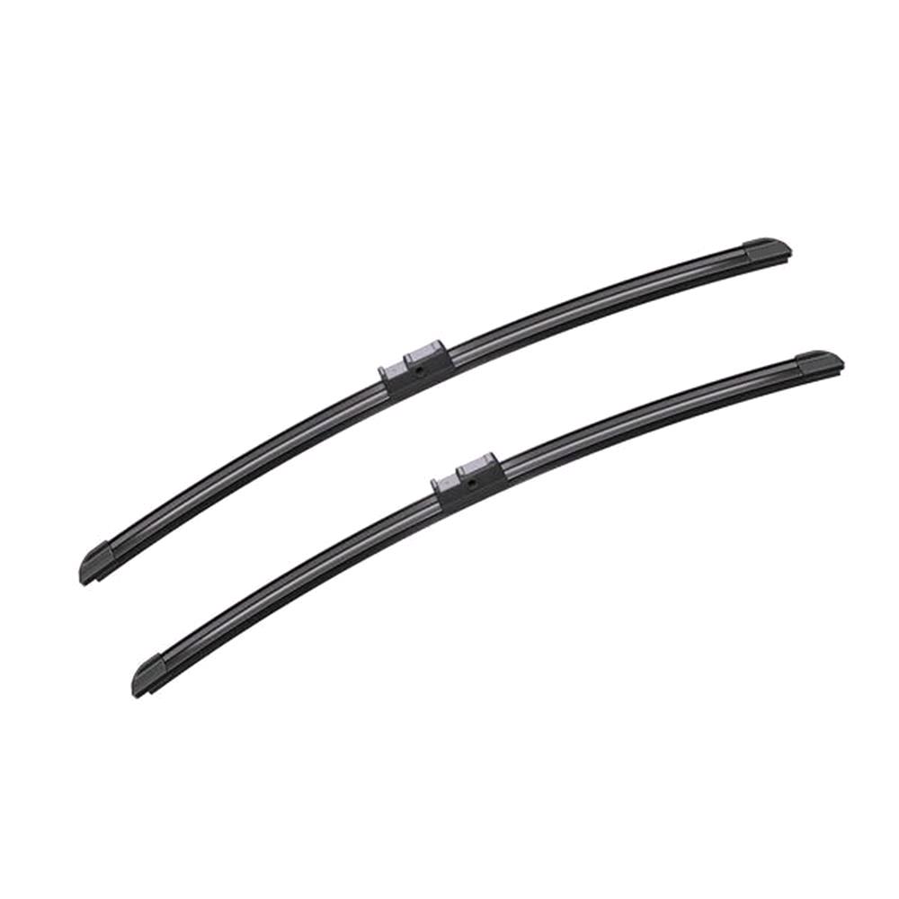 Bremen Vision Flat Wiper Blade Front Set (650 / 475mm Side Pin Arm