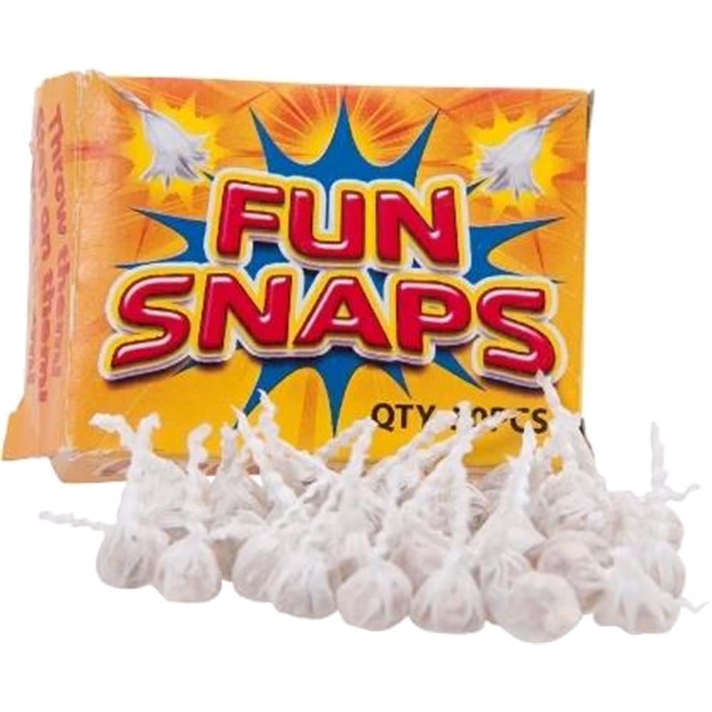 Fun Snaps 50 Pieces MicksGarage