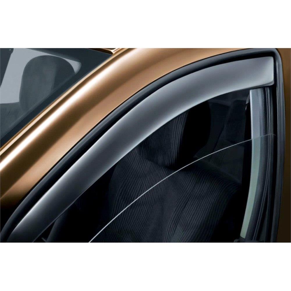 Front Stick on Wind Deflectors For Suzuki Vitara 1988 1998, 3